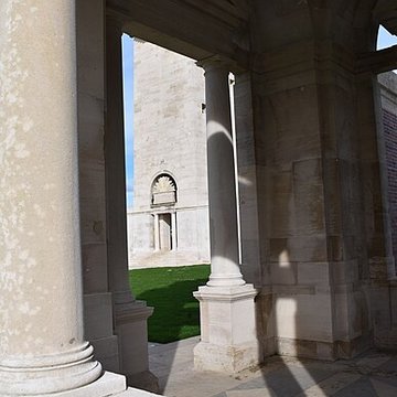Mémorial national australien de Villers-Bretonneux