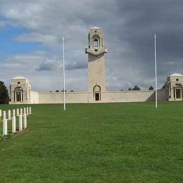 Mémorial national australien de Villers-Bretonneux