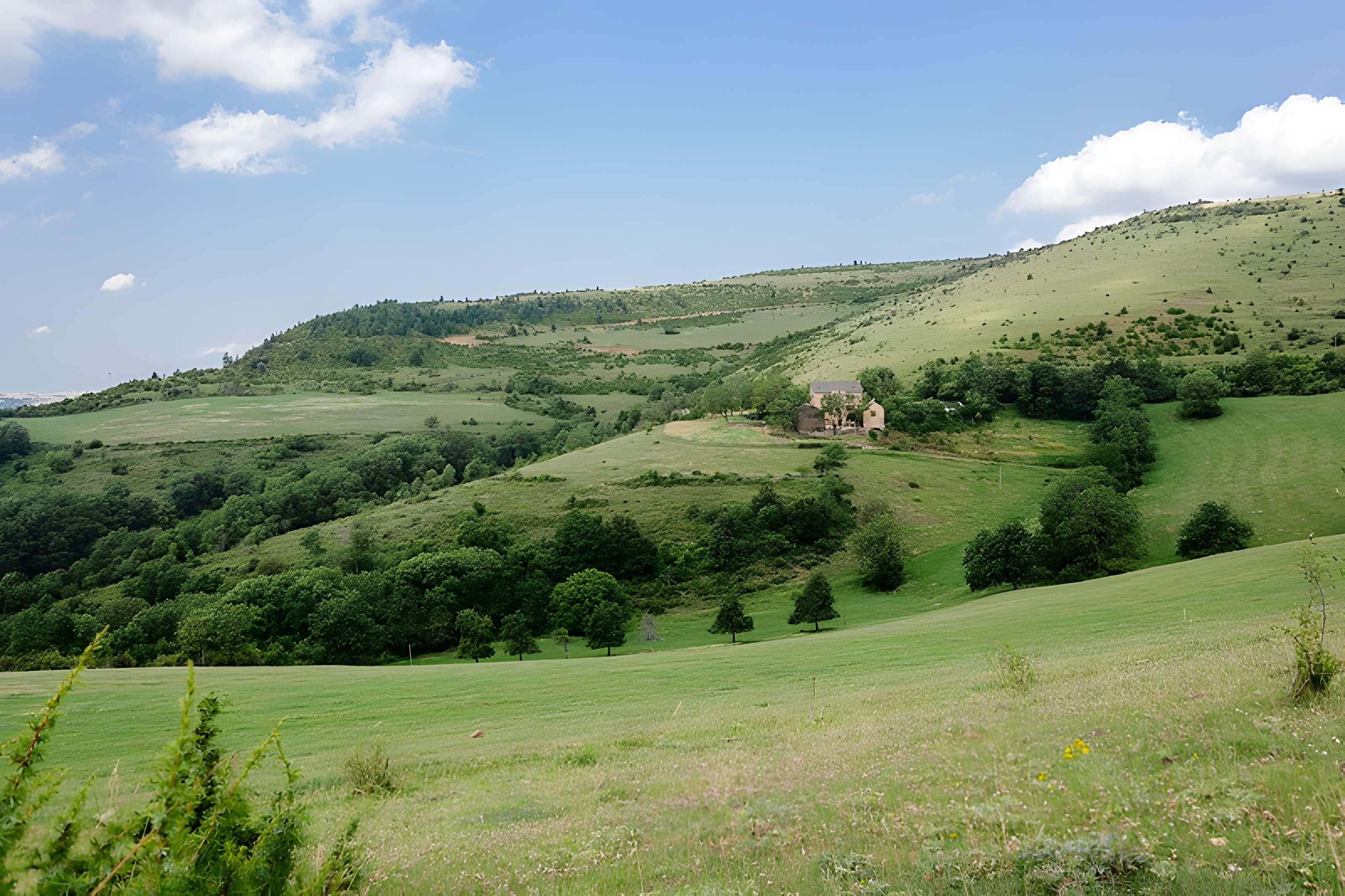 Domaine rural d'Issenges