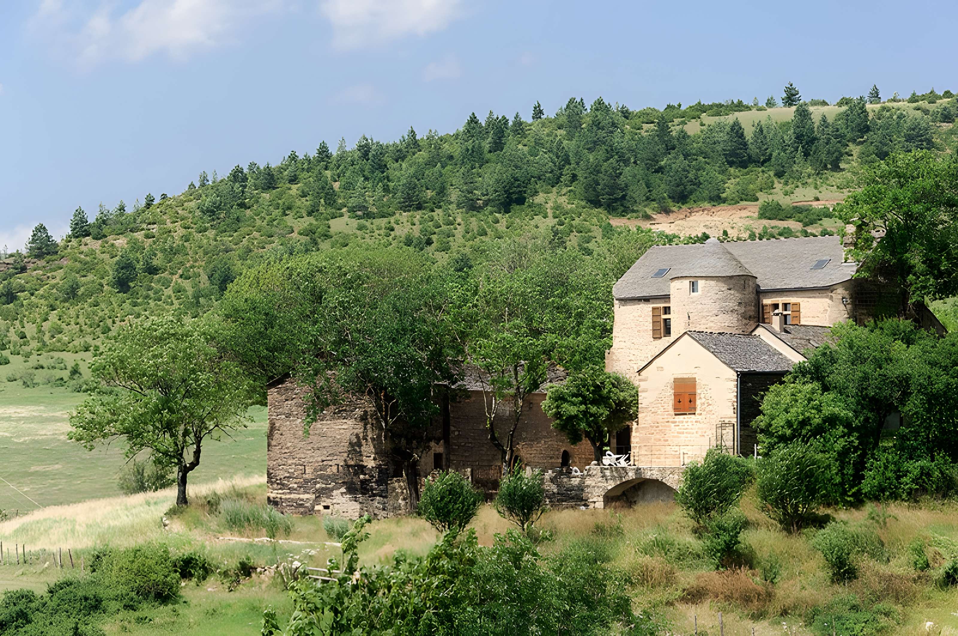 Domaine rural d'Issenges