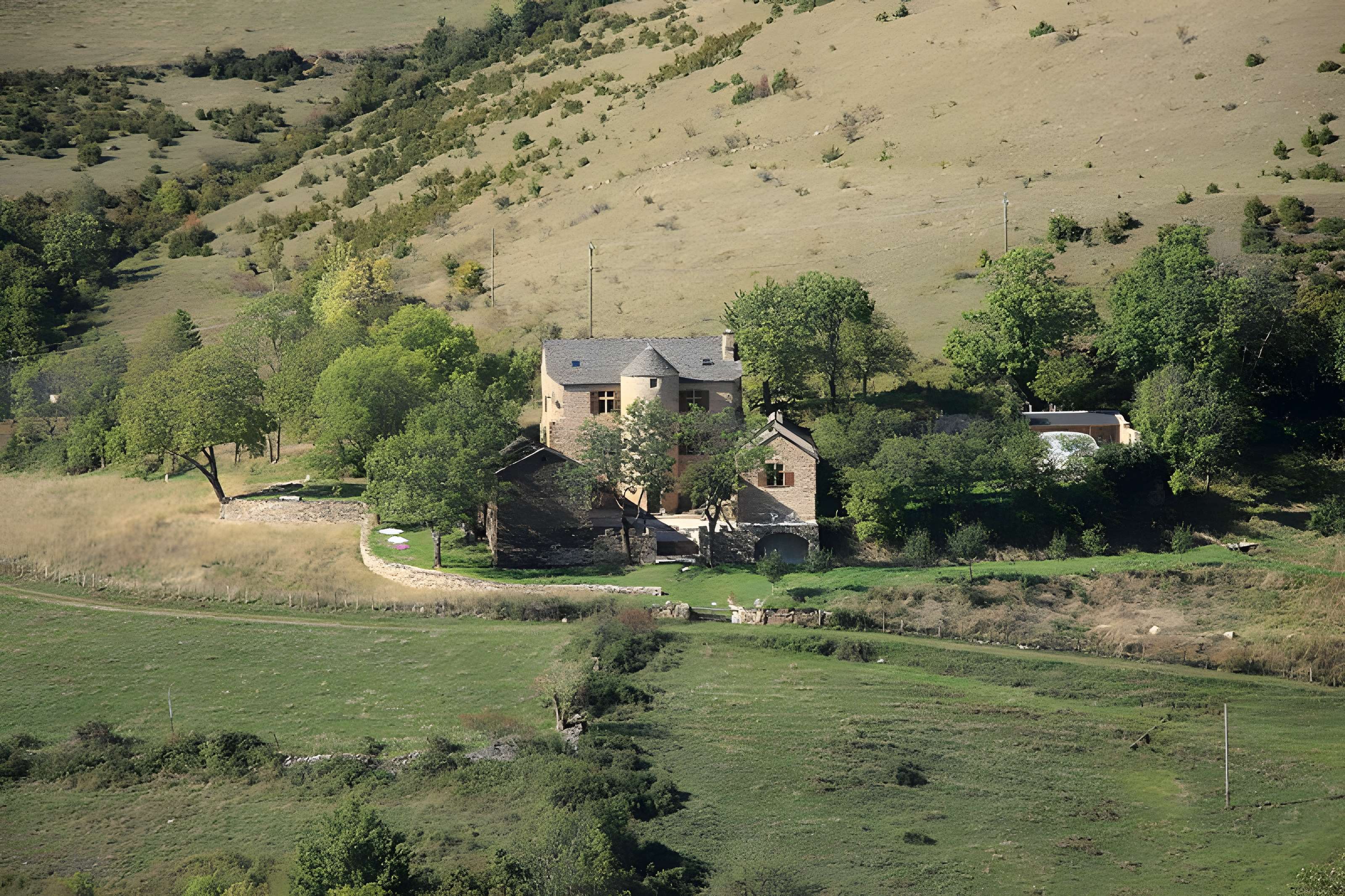 Domaine rural d'Issenges