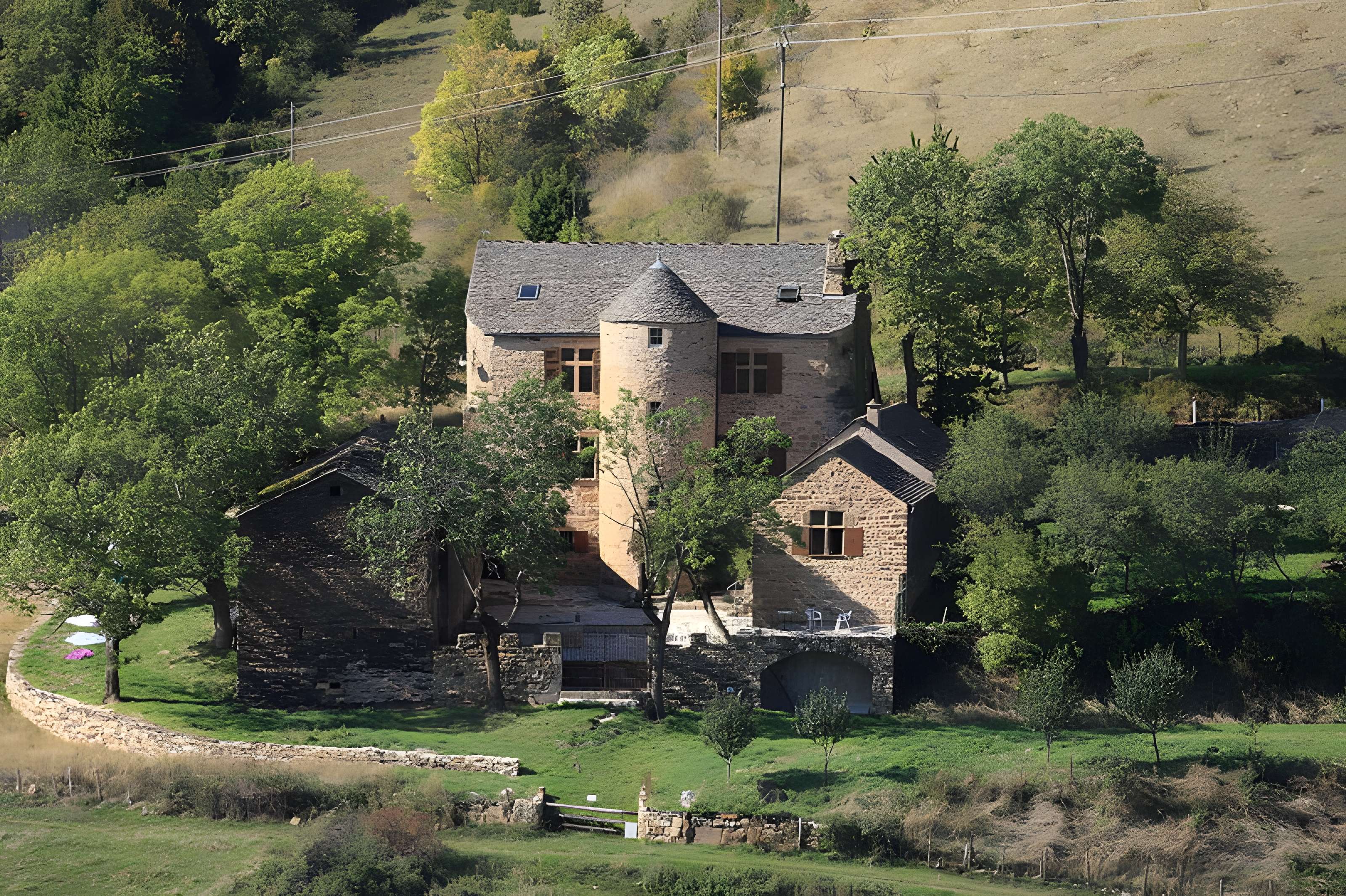 Domaine rural d'Issenges