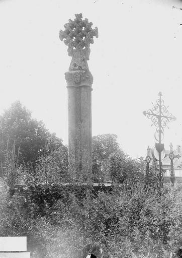 Photo de Croix en pierre