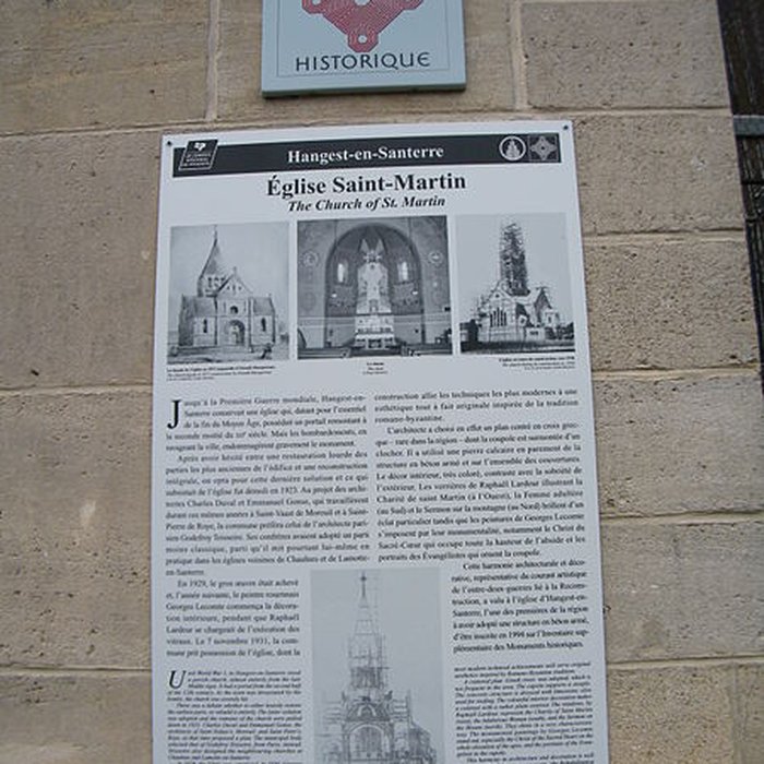 Photo de Eglise Saint-Martin