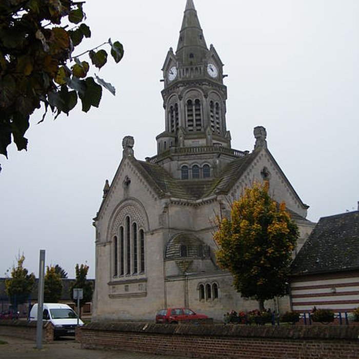 Photo de Eglise Saint-Martin