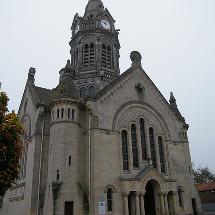 Photo de Eglise Saint-Martin
