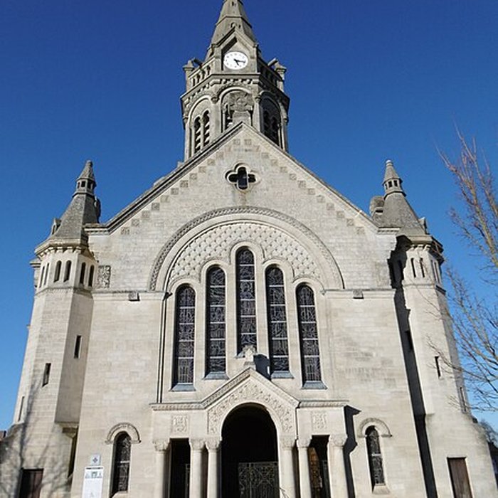 Photo de Eglise Saint-Martin