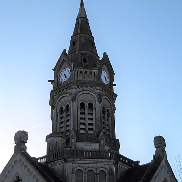 Photo de Eglise Saint-Martin