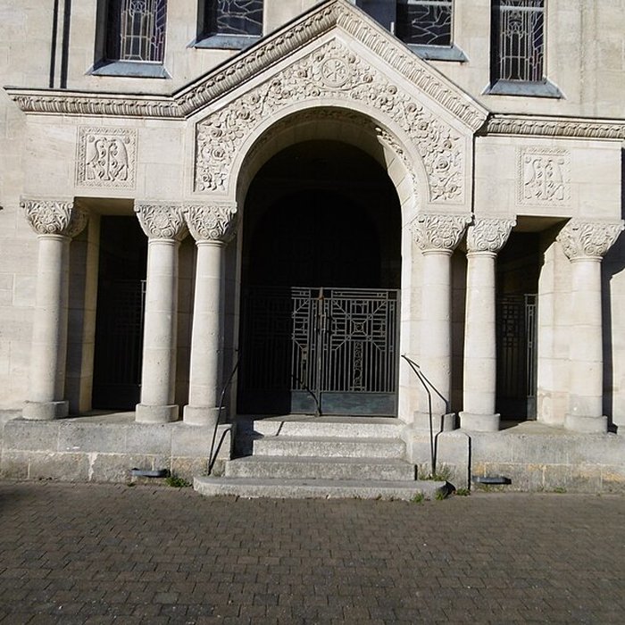 Photo de Eglise Saint-Martin