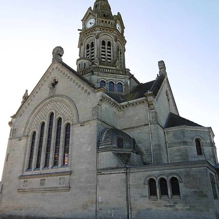 Photo de Eglise Saint-Martin