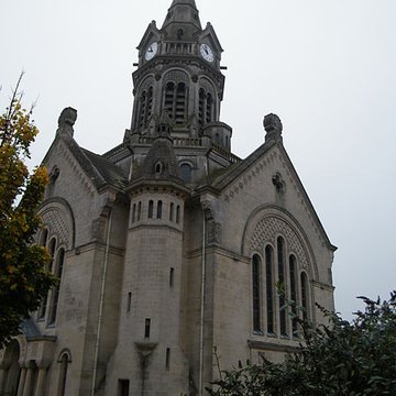 Eglise Saint-Martin