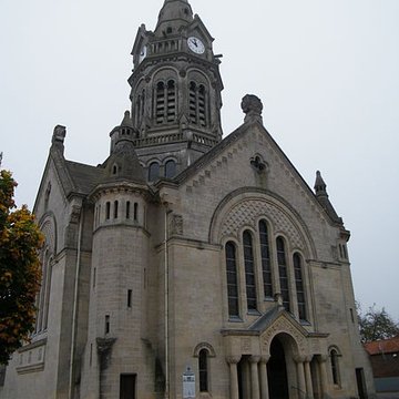 Eglise Saint-Martin
