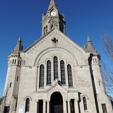 Eglise Saint-Martin