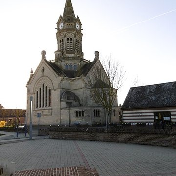 Eglise Saint-Martin