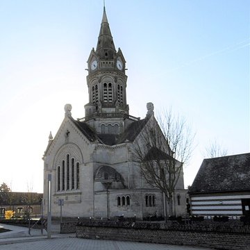 Eglise Saint-Martin