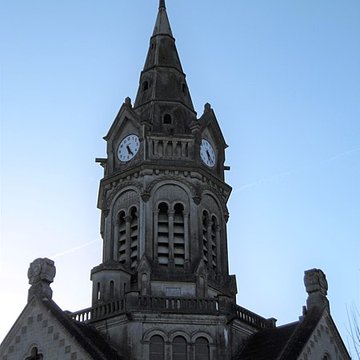 Eglise Saint-Martin