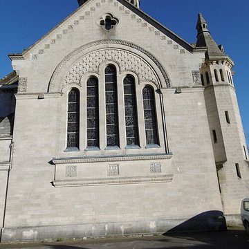 Eglise Saint-Martin