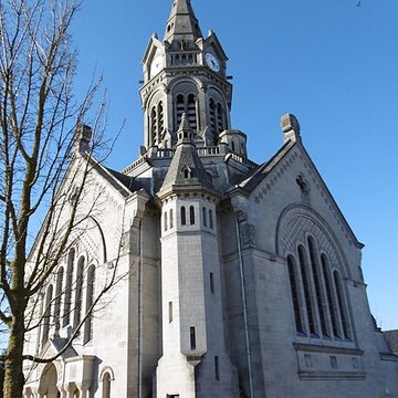 Eglise Saint-Martin