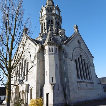 Eglise Saint-Martin