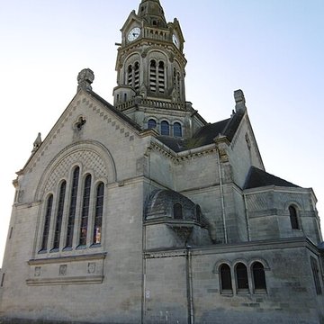 Eglise Saint-Martin