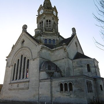 Eglise Saint-Martin
