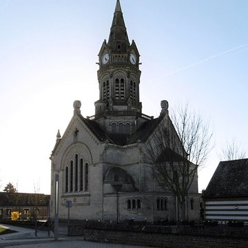 Eglise Saint-Martin