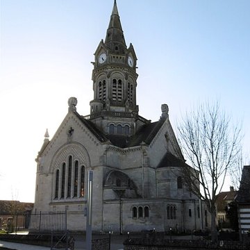 Eglise Saint-Martin