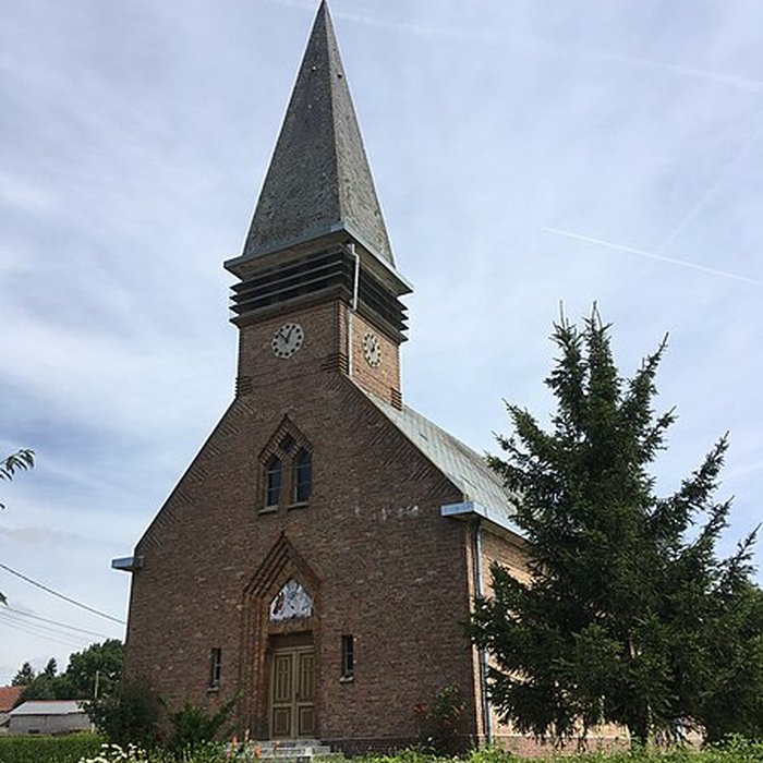 Photo de Eglise Saint-Martin