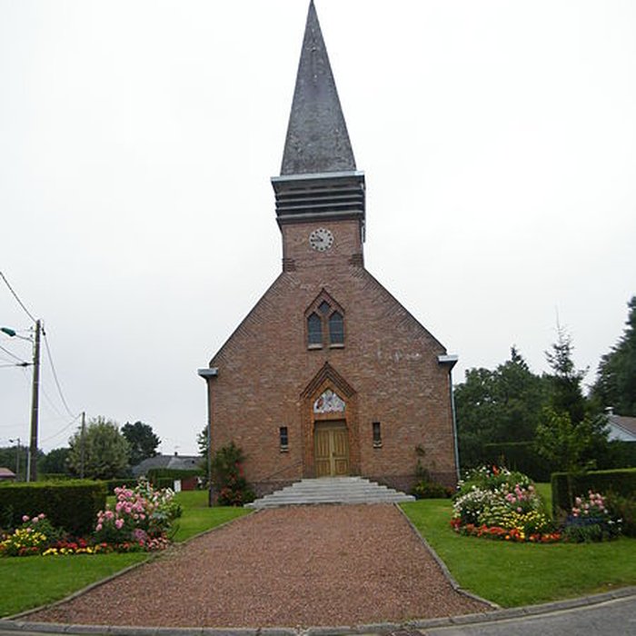 Photo de Eglise Saint-Martin