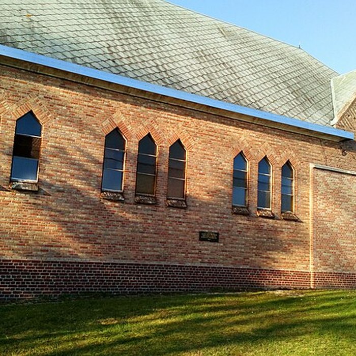 Photo de Eglise Saint-Martin