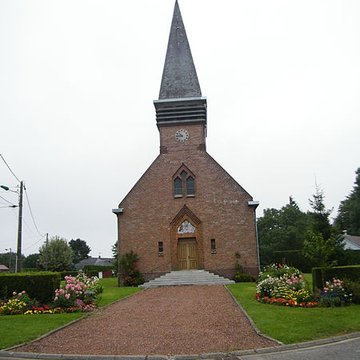 Eglise Saint-Martin