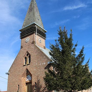 Eglise Saint-Martin