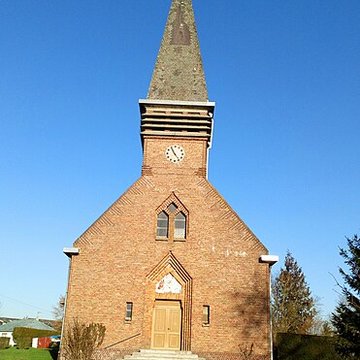 Eglise Saint-Martin