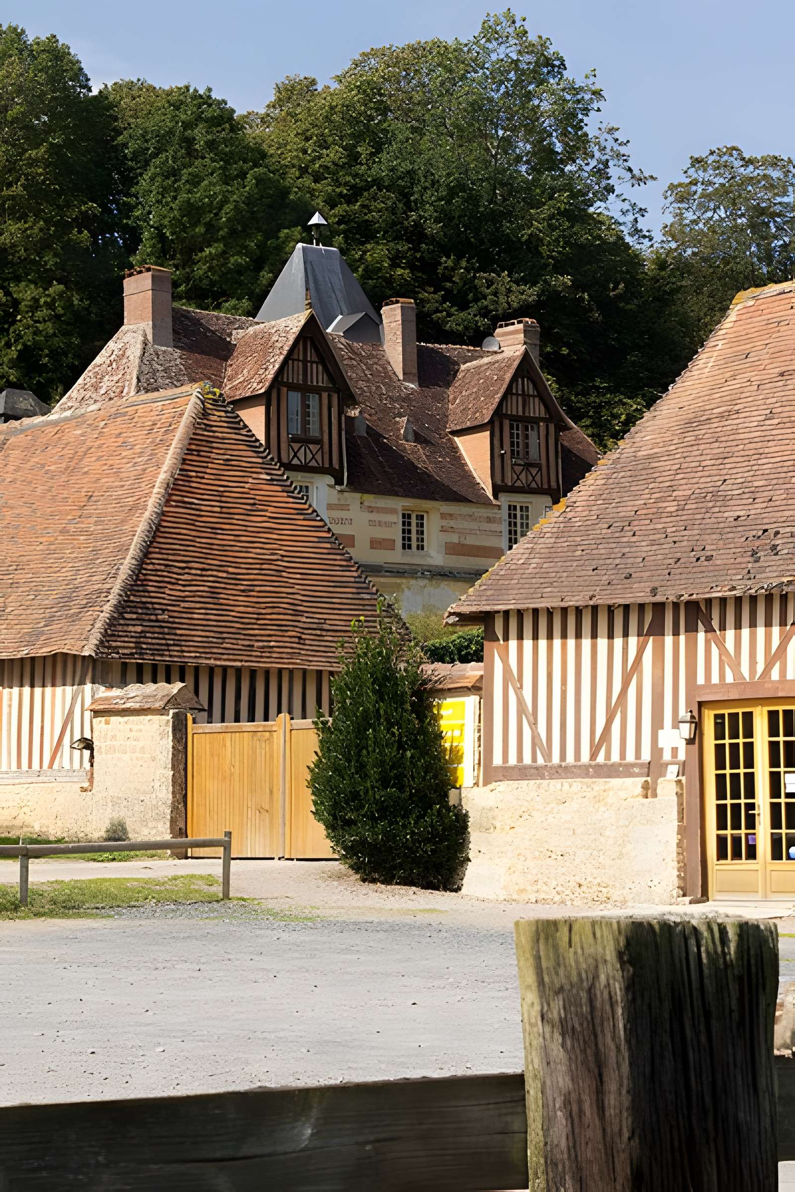 Manoir Saint-Hippolyte