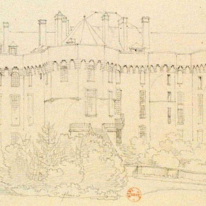 Photo de Château dHeilly également sur commune de Ribemont-sur-Ancre