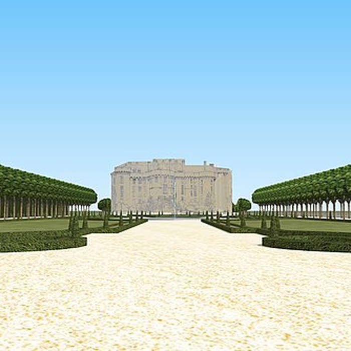 Photo de Château dHeilly également sur commune de Ribemont-sur-Ancre