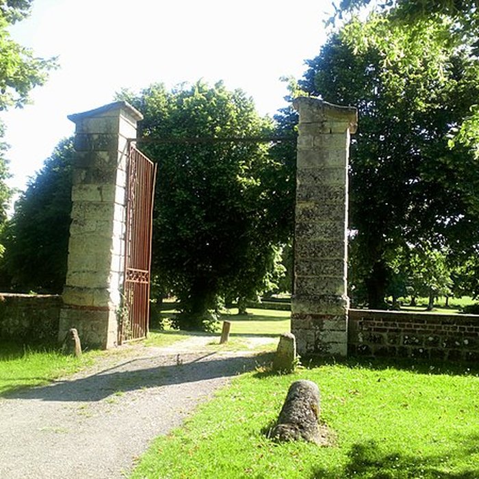Photo de Château dHeilly également sur commune de Ribemont-sur-Ancre