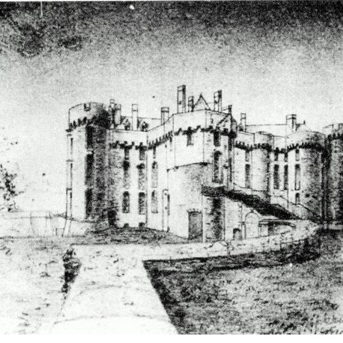 Photo de Château dHeilly également sur commune de Ribemont-sur-Ancre