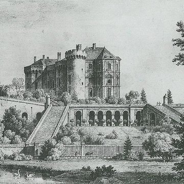 Château dHeilly également sur commune de Ribemont-sur-Ancre