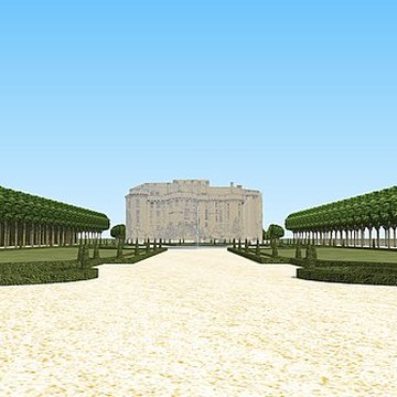 Château dHeilly également sur commune de Ribemont-sur-Ancre