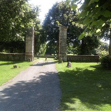 Château dHeilly également sur commune de Ribemont-sur-Ancre