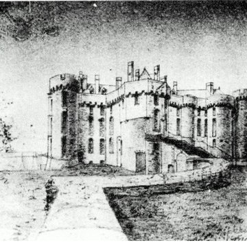 Château dHeilly également sur commune de Ribemont-sur-Ancre