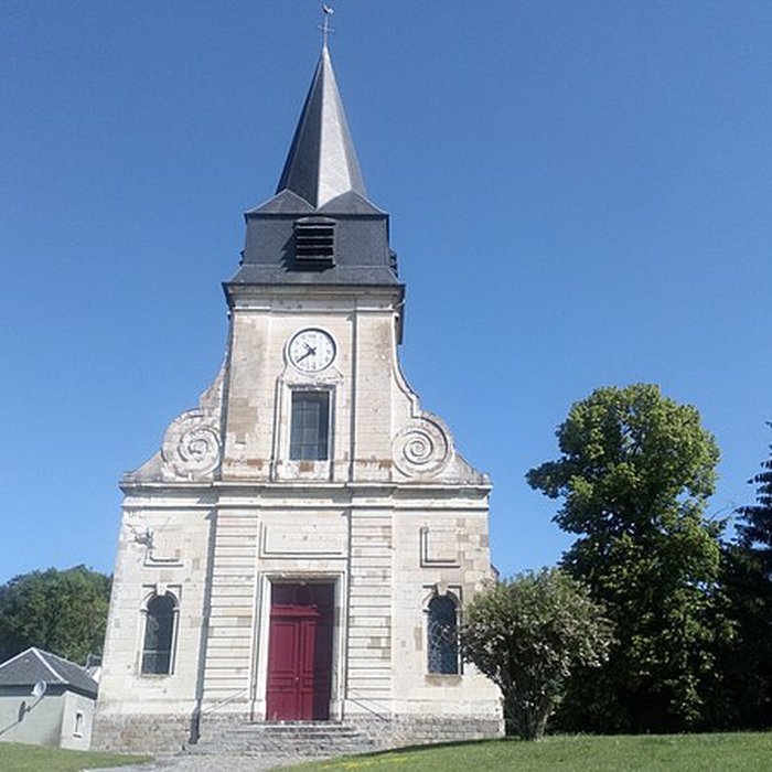 Photo de Eglise dHeilly