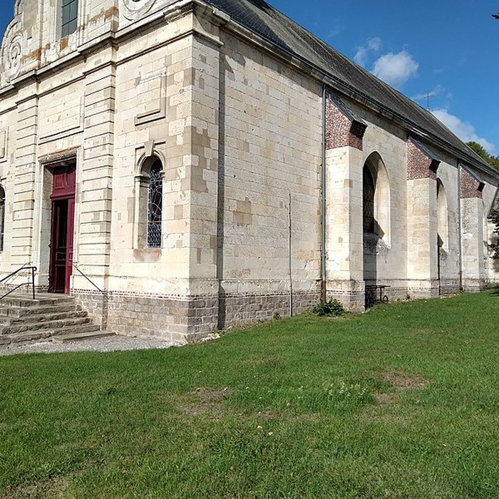 Photo de Eglise dHeilly