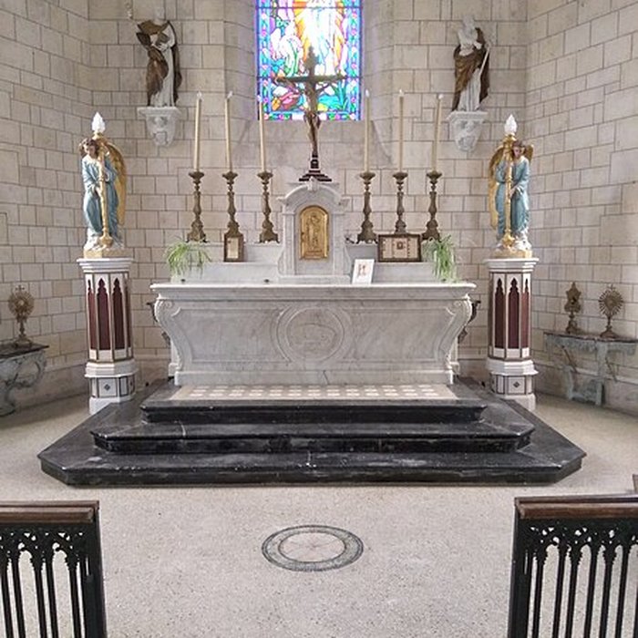 Photo de Eglise dHeilly