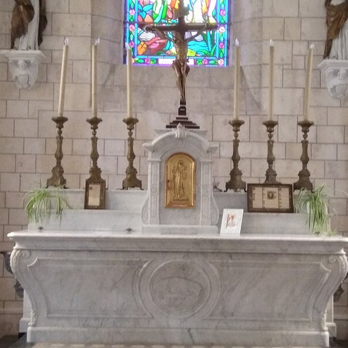 Photo de Eglise dHeilly