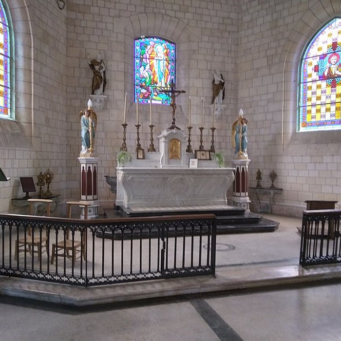 Photo de Eglise dHeilly