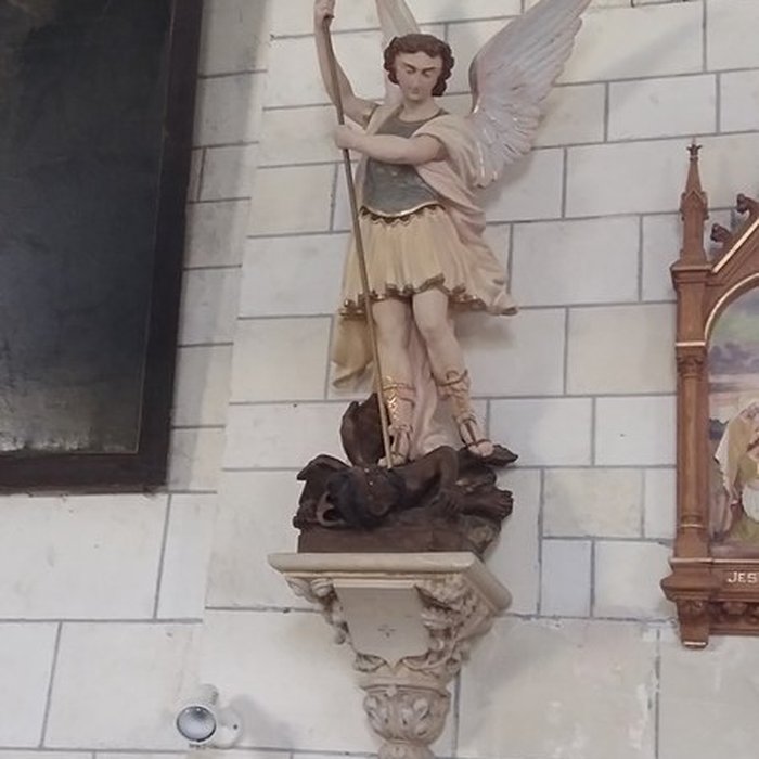 Photo de Eglise dHeilly
