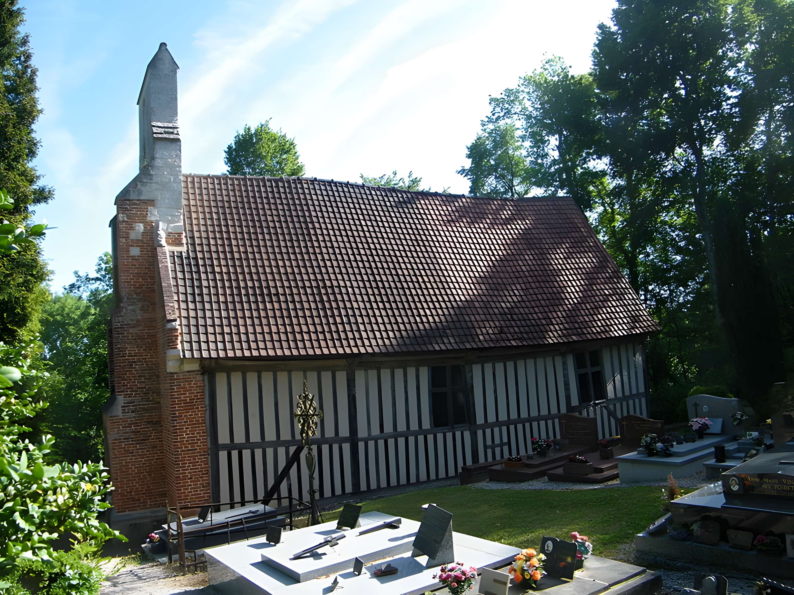 Eglise de Croquoison