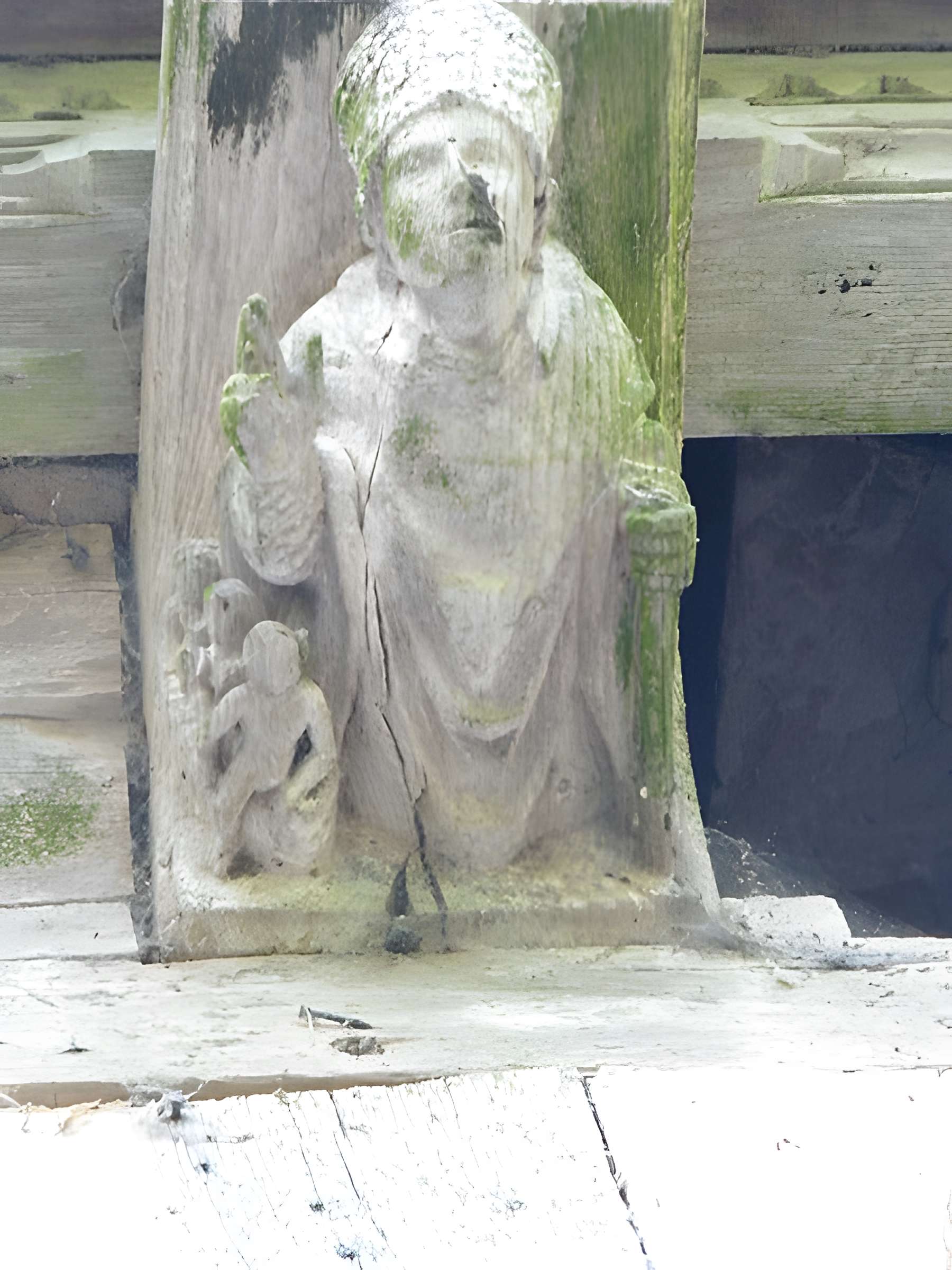 Eglise de Croquoison